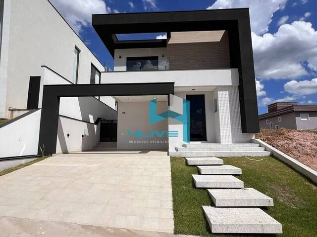 #87 - Casa em condomínio para Venda em Jundiaí - SP - 2
